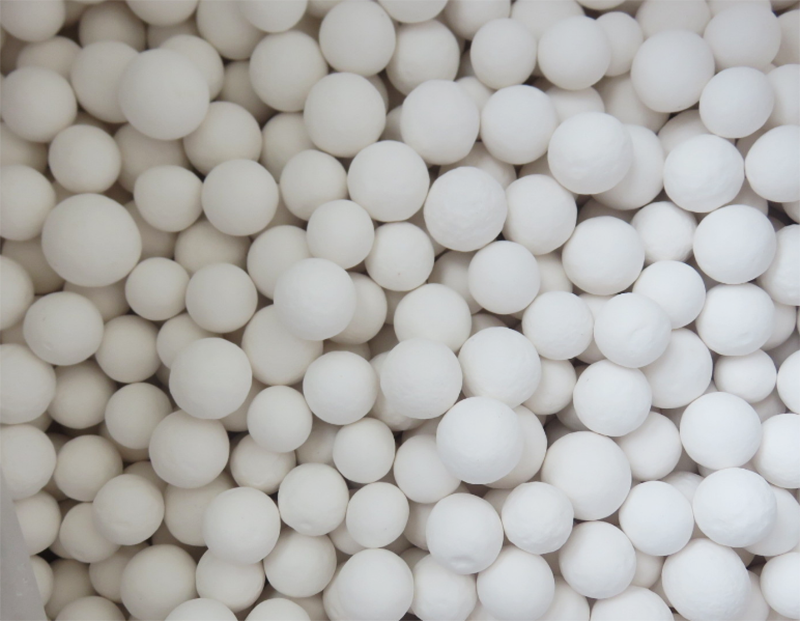 氧化鋁(lü)球