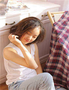 刀客家族的女人