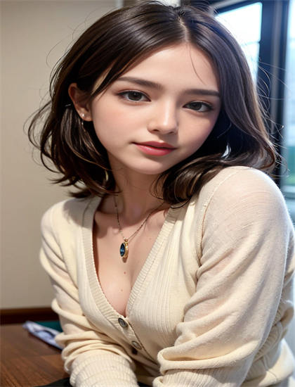 小小水蜜桃_画框里的女人